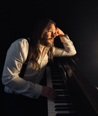 Thumbnail image for the event Adam Wakefield Record Release with The Vindys + Special Guests Jimmy Hall ,  Guthrie Trapp and Jack Ruch supplied by the hosting site