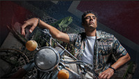 Thumbnail image for the event AHMED SOULTAN ''ATLAS TOUR'' supplied by the hosting site