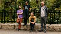 Thumbnail image for the event AJJ, Open Mike Eagle, Foot Ox supplied by the hosting site