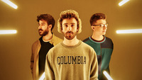 Thumbnail image for the event AJR supplied by the hosting site