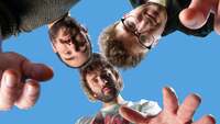 Thumbnail image for the event AJR: Somewhere in the Sky supplied by the hosting site
