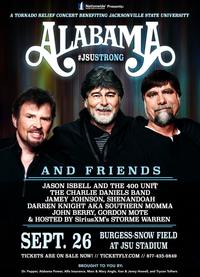 Thumbnail image for the event Alabama & Friends #JSUSTRONG supplied by the hosting site
