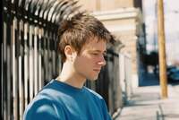 Thumbnail image for the event Alec Benjamin – 12 Notes Tour supplied by the hosting site
