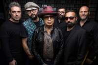 Thumbnail image for the event Alejandro Escovedo w/ Support from James Mastro supplied by the hosting site