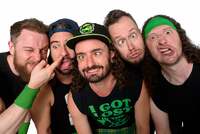 Thumbnail image for the event Alestorm supplied by the hosting site