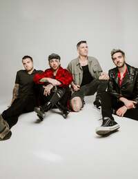 Thumbnail image for the event Boston Calling After Party: All Time Low (18+) supplied by the hosting site