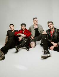 Thumbnail image for the event All Time Low supplied by the hosting site