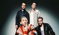 Thumbnail image for the event All Time Low supplied by the hosting site