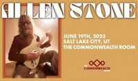 Thumbnail image for the event Allen Stone supplied by the hosting site