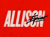 Thumbnail image for the event Allison supplied by the hosting site