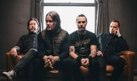 Thumbnail image for the event Alter Bridge supplied by the hosting site