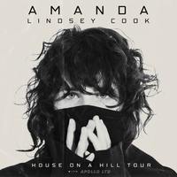 Thumbnail image for the event Amanda Lindsey Cook "House on a Hill Tour" supplied by the hosting site
