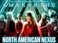 Thumbnail image for the event Amaranthe, Failure Anthem & Citizen Zero at Reverb supplied by the hosting site