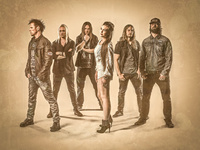 Thumbnail image for the event AMARANTHE: MAXIMALISM TOUR 2017 supplied by the hosting site