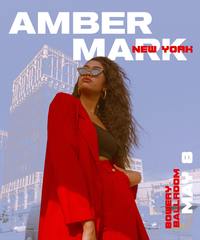 Thumbnail image for the event Amber Mark supplied by the hosting site