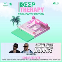 Thumbnail image for the event Amine Edge & Dance supplied by the hosting site