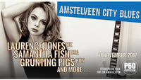 Thumbnail image for the event Amstelveen City Blues: Eric Gales + Son of Dave & More supplied by the hosting site