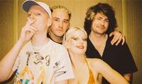 Thumbnail image for the event Amyl and The Sniffers supplied by the hosting site