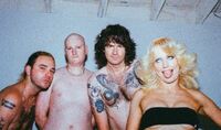 Thumbnail image for the event Amyl and The Sniffers supplied by the hosting site