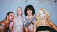 Thumbnail image for the event Amyl and the Sniffers supplied by the hosting site