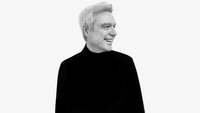 Thumbnail image for the event An Evening With David Byrne - Who is the Sky Tour supplied by the hosting site
