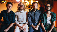 Thumbnail image for the event An Evening With Dawes: Passwords Tour supplied by the hosting site