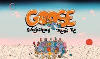 Thumbnail image for the event An Evening with Goose supplied by the hosting site