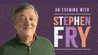 Thumbnail image for the event An Evening with Stephen Fry supplied by the hosting site