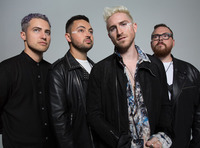 Thumbnail image for the event An Evening with WALK THE MOON supplied by the hosting site