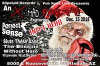 Thumbnail image for the event An X-MAD Party supplied by the hosting site