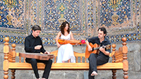 Thumbnail image for the event Ana Alcaide:Luna sefardita supplied by the hosting site
