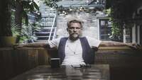 Thumbnail image for the event Anders Osborne supplied by the hosting site