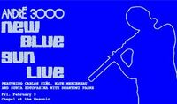 Thumbnail image for the event André 3000 supplied by the hosting site