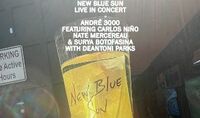 Thumbnail image for the event André 3000 - Early Show  supplied by the hosting site