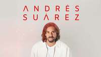 Thumbnail image for the event Andrés Suárez supplied by the hosting site