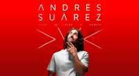 Thumbnail image for the event Andrés Suárez en Monterrey supplied by the hosting site