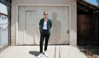 Thumbnail image for the event Andrew McMahon in the Wilderness supplied by the hosting site