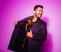 Thumbnail image for the event **VENUE CHANGE** Andy Grammer supplied by the hosting site