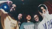 Thumbnail image for the event ANGEL DU$T + GOUGE AWAY + TEENAGE WRIST supplied by the hosting site