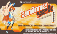 Thumbnail image for the event Anime Y2K Party supplied by the hosting site