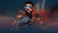 Thumbnail image for the event Anuel AA supplied by the hosting site