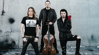 Thumbnail image for the event Apocalyptica Plays Metallica Vol. 2 Tour 2025 supplied by the hosting site