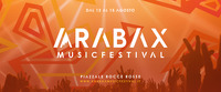 Thumbnail image for the event ARABAX MUSIC FESTIVAL 2024 DAY 1 | DEEJAYTIME, ERNIA, RONDO, ARTIE5IVE, NEIMA EZZA, DJ ALADIN & DJ SHORTY, TY1 supplied by the hosting site