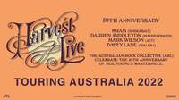 Thumbnail image for the event ARC presents Neil Young's Harvest Live - 50th Anniversary supplied by the hosting site