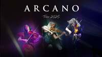 Thumbnail image for the event Arcano Tour 2025 supplied by the hosting site