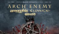 Thumbnail image for the event Arch Enemy supplied by the hosting site
