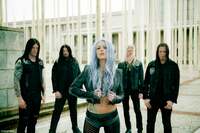 Thumbnail image for the event ARCH ENEMY supplied by the hosting site