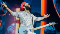 Thumbnail image for the event Arijit Singh - Live In Concert supplied by the hosting site
