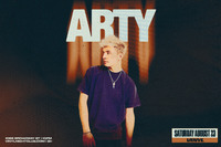 Thumbnail image for the event ARTY supplied by the hosting site