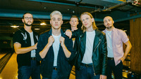 Thumbnail image for the event AS IT IS: The Great Depression Tour 2019 supplied by the hosting site